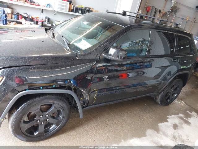 Продаж на аукціоні авто 2019 Jeep Grand Cherokee Upland 4x4, vin: 1C4RJFAG8KC565326, номер лоту: 45725092