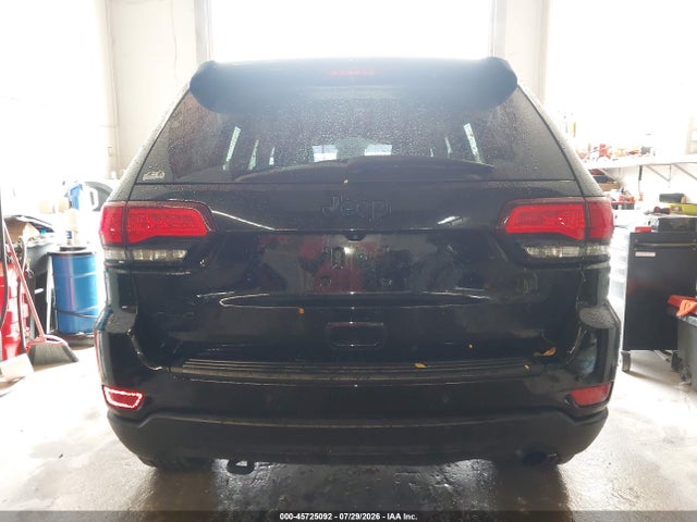 Продаж на аукціоні авто 2019 Jeep Grand Cherokee Upland 4x4, vin: 1C4RJFAG8KC565326, номер лоту: 45725092