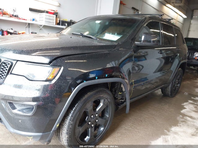 Продаж на аукціоні авто 2019 Jeep Grand Cherokee Upland 4x4, vin: 1C4RJFAG8KC565326, номер лоту: 45725092