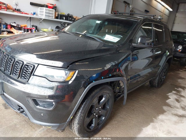 Продаж на аукціоні авто 2019 Jeep Grand Cherokee Upland 4x4, vin: 1C4RJFAG8KC565326, номер лоту: 45725092