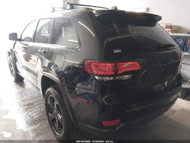 Продаж на аукціоні авто 2019 Jeep Grand Cherokee Upland 4x4, vin: 1C4RJFAG8KC565326, номер лоту: 45725092