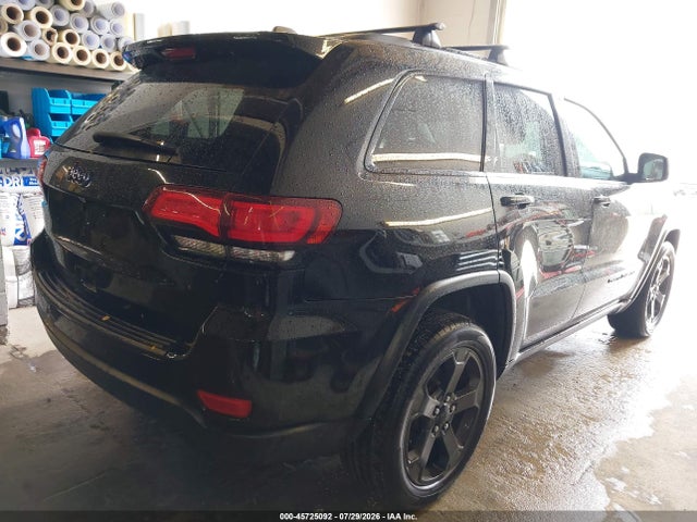 Продаж на аукціоні авто 2019 Jeep Grand Cherokee Upland 4x4, vin: 1C4RJFAG8KC565326, номер лоту: 45725092