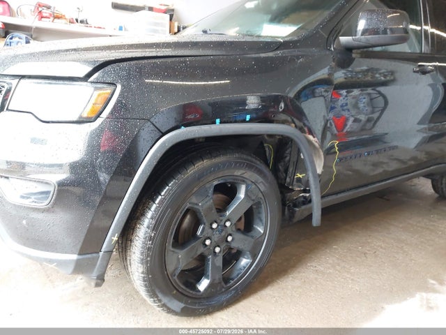Продаж на аукціоні авто 2019 Jeep Grand Cherokee Upland 4x4, vin: 1C4RJFAG8KC565326, номер лоту: 45725092
