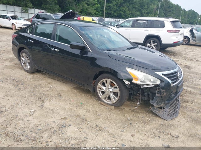 Aukcja sprzedaży 2014 Nissan Altima 2.5 Sv, vin: 1N4AL3AP1EC285330, numer aukcji: 45725094