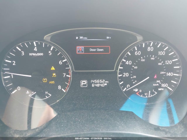 Aukcja sprzedaży 2014 Nissan Altima 2.5 Sv, vin: 1N4AL3AP1EC285330, numer aukcji: 45725094