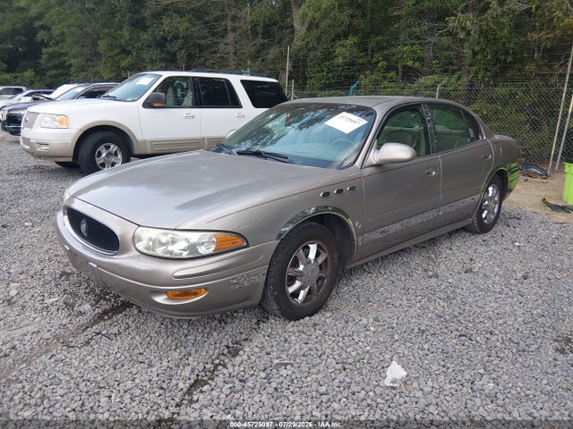 Aukcja sprzedaży 2003 Buick Lesabre Limited, vin: 1G4HR54KX3U226590, numer aukcji: 45725097