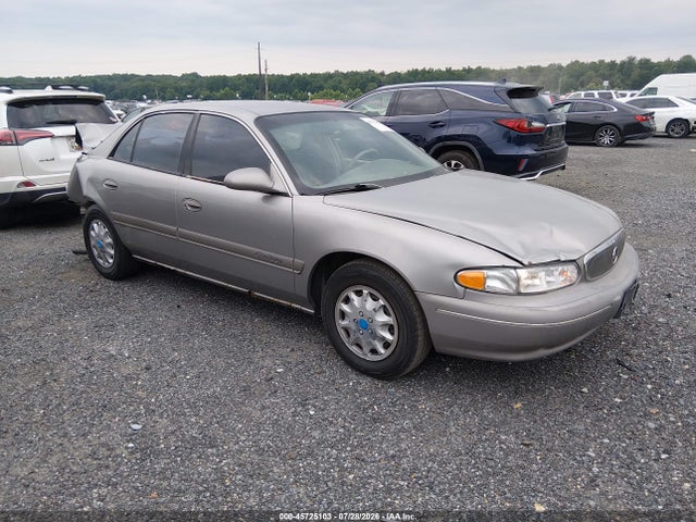 1999 Buick Century Limited მანქანა იყიდება აუქციონზე, vin: 2G4WY52M7X1541072, აუქციონის ნომერი: 45725103