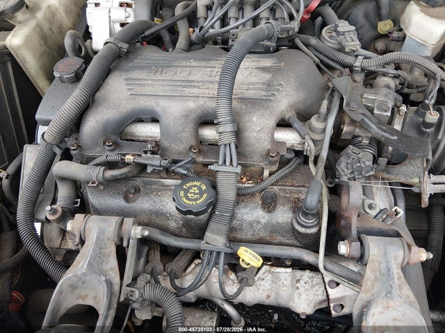 1999 Buick Century Limited მანქანა იყიდება აუქციონზე, vin: 2G4WY52M7X1541072, აუქციონის ნომერი: 45725103