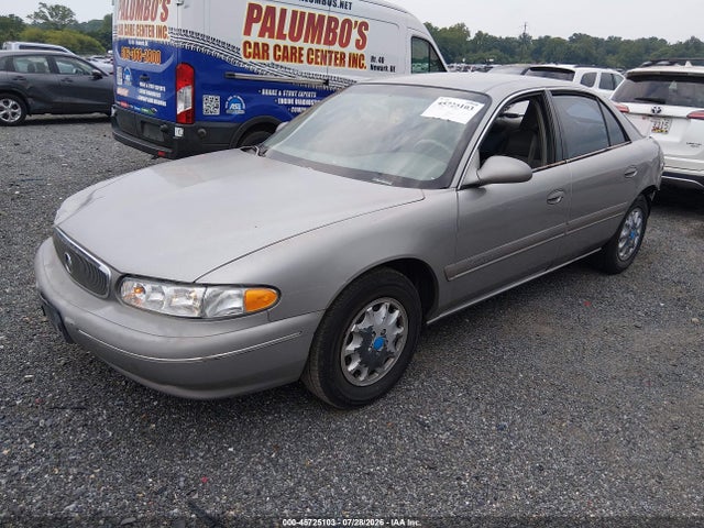 1999 Buick Century Limited მანქანა იყიდება აუქციონზე, vin: 2G4WY52M7X1541072, აუქციონის ნომერი: 45725103
