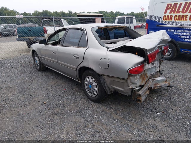 1999 Buick Century Limited მანქანა იყიდება აუქციონზე, vin: 2G4WY52M7X1541072, აუქციონის ნომერი: 45725103