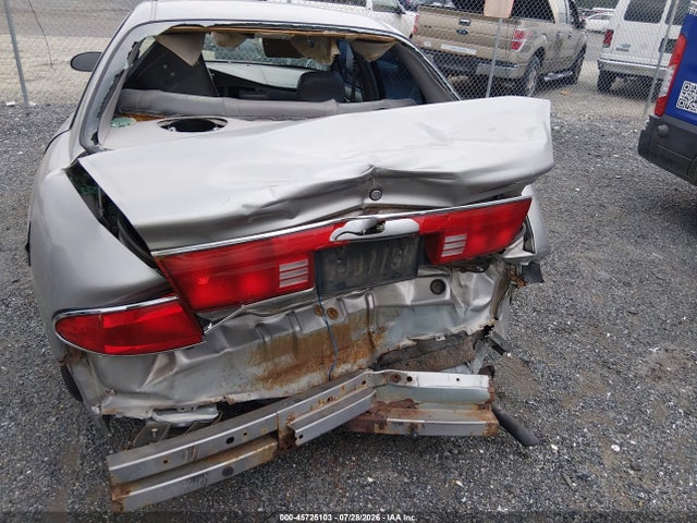 1999 Buick Century Limited მანქანა იყიდება აუქციონზე, vin: 2G4WY52M7X1541072, აუქციონის ნომერი: 45725103