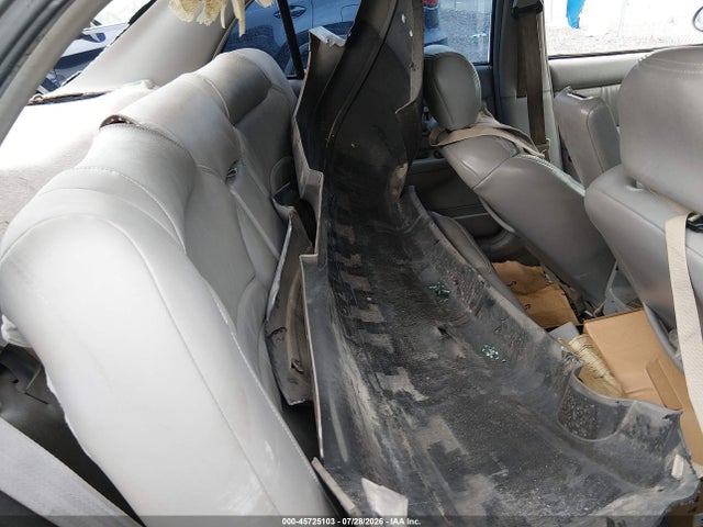 1999 Buick Century Limited მანქანა იყიდება აუქციონზე, vin: 2G4WY52M7X1541072, აუქციონის ნომერი: 45725103