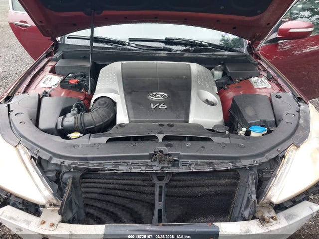 Продаж на аукціоні авто 2009 Hyundai Genesis 3.8, vin: KMHGC46E39U021488, номер лоту: 45725107