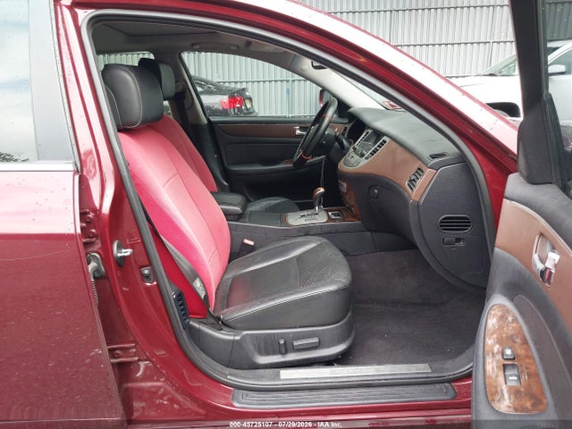 Продаж на аукціоні авто 2009 Hyundai Genesis 3.8, vin: KMHGC46E39U021488, номер лоту: 45725107
