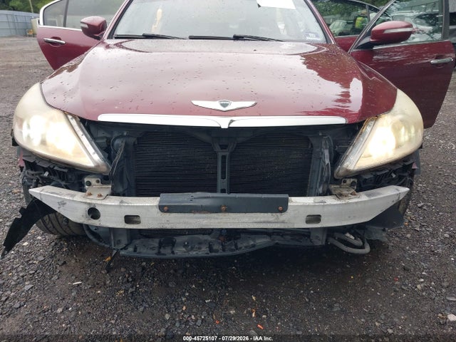 Продаж на аукціоні авто 2009 Hyundai Genesis 3.8, vin: KMHGC46E39U021488, номер лоту: 45725107