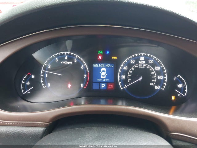 Продаж на аукціоні авто 2009 Hyundai Genesis 3.8, vin: KMHGC46E39U021488, номер лоту: 45725107