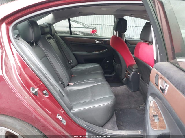 Продаж на аукціоні авто 2009 Hyundai Genesis 3.8, vin: KMHGC46E39U021488, номер лоту: 45725107