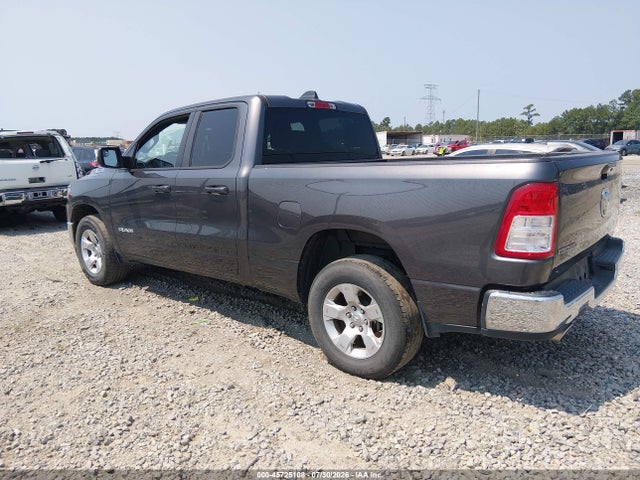 2022 Ram 1500 Big Horn  4x2 6'4 Box მანქანა იყიდება აუქციონზე, vin: 1C6RREBT4NN273722, აუქციონის ნომერი: 45725108
