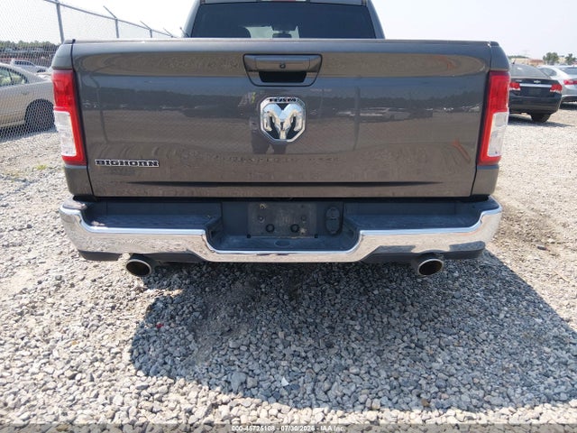 2022 Ram 1500 Big Horn  4x2 6'4 Box მანქანა იყიდება აუქციონზე, vin: 1C6RREBT4NN273722, აუქციონის ნომერი: 45725108
