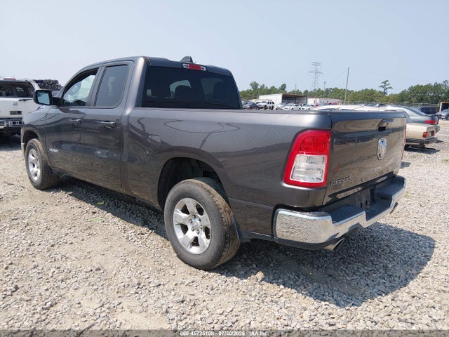 2022 Ram 1500 Big Horn  4x2 6'4 Box მანქანა იყიდება აუქციონზე, vin: 1C6RREBT4NN273722, აუქციონის ნომერი: 45725108