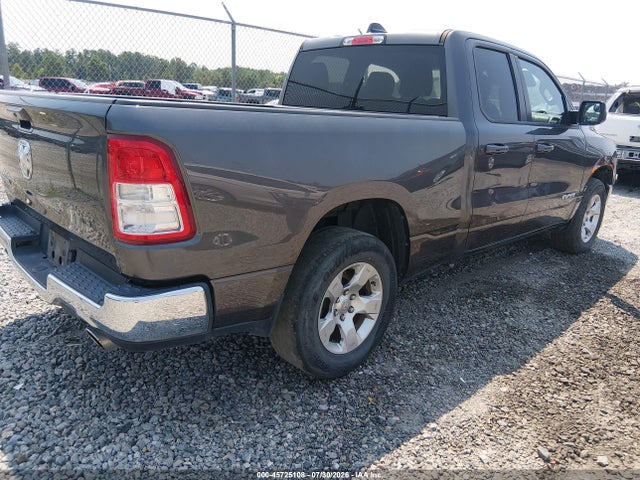 2022 Ram 1500 Big Horn  4x2 6'4 Box მანქანა იყიდება აუქციონზე, vin: 1C6RREBT4NN273722, აუქციონის ნომერი: 45725108