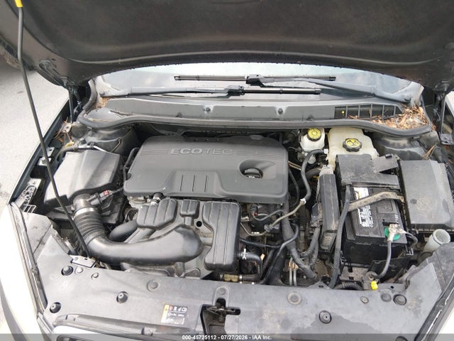 45725112 :رقم المزاد ، 1G4PP5SK2G4118488 vin ، 2016 Buick Verano مزاد بيع