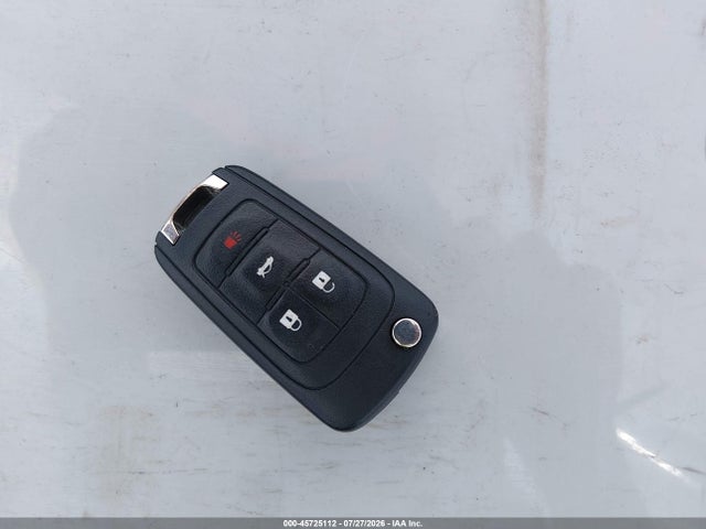 45725112 :رقم المزاد ، 1G4PP5SK2G4118488 vin ، 2016 Buick Verano مزاد بيع