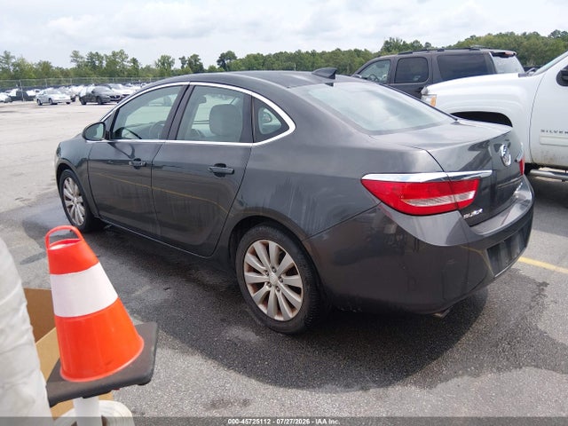 45725112 :رقم المزاد ، 1G4PP5SK2G4118488 vin ، 2016 Buick Verano مزاد بيع