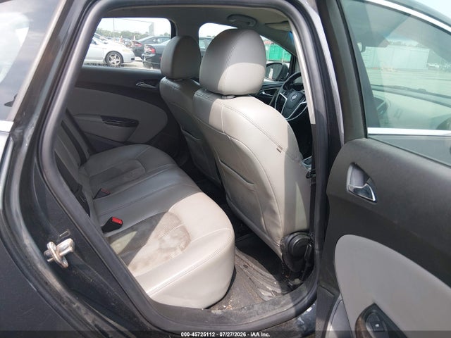 45725112 :رقم المزاد ، 1G4PP5SK2G4118488 vin ، 2016 Buick Verano مزاد بيع