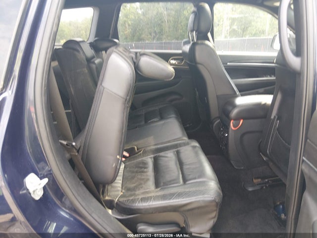 45725113 :رقم المزاد ، 1C4RJFBG0HC760246 vin ، 2017 Jeep Grand Cherokee Limited مزاد بيع