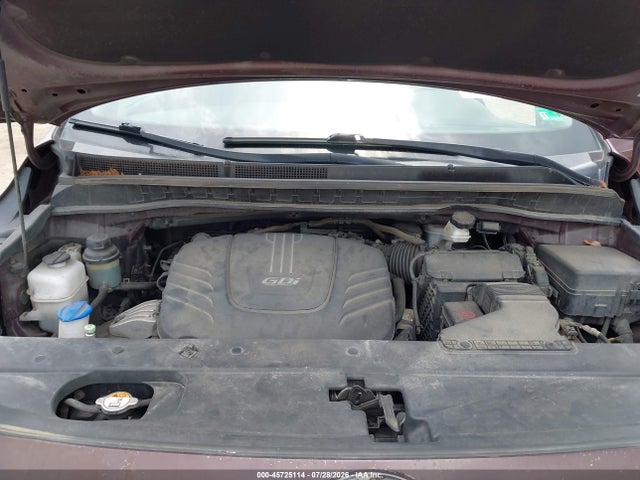 KIA SEDONA LX 2016 KNDMB5C15G6085776 Image 10