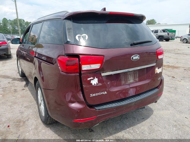 KIA SEDONA LX 2016 KNDMB5C15G6085776 Image 6