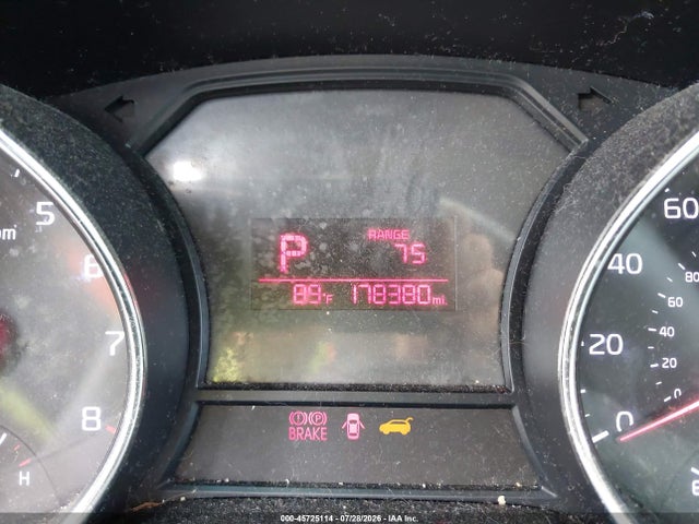 KIA SEDONA LX 2016 KNDMB5C15G6085776 Image 7