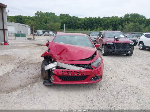 Auction sale of the 2015 Dodge Dart Gt, vin: 1C3CDFEB9FD122523, lot number: 45725115