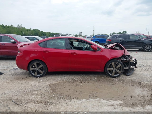 Auction sale of the 2015 Dodge Dart Gt, vin: 1C3CDFEB9FD122523, lot number: 45725115
