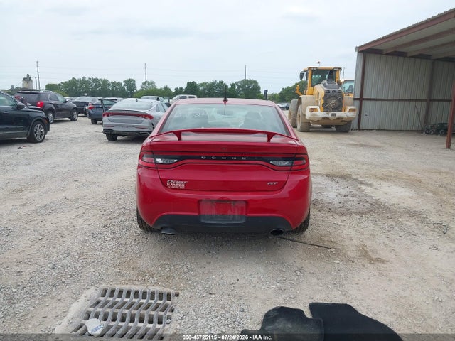 Auction sale of the 2015 Dodge Dart Gt, vin: 1C3CDFEB9FD122523, lot number: 45725115
