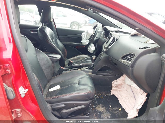 Auction sale of the 2015 Dodge Dart Gt, vin: 1C3CDFEB9FD122523, lot number: 45725115