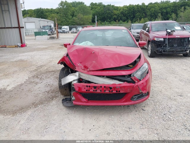 Auction sale of the 2015 Dodge Dart Gt, vin: 1C3CDFEB9FD122523, lot number: 45725115