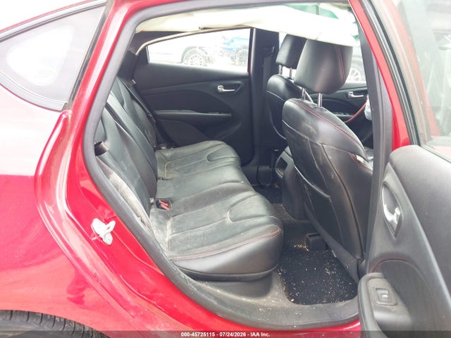 Auction sale of the 2015 Dodge Dart Gt, vin: 1C3CDFEB9FD122523, lot number: 45725115