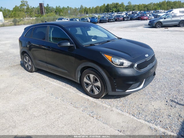Продажа на аукционе авто 2018 Kia Niro Fe, vin: KNDCB3LCXJ5203173, номер лота: 45725116