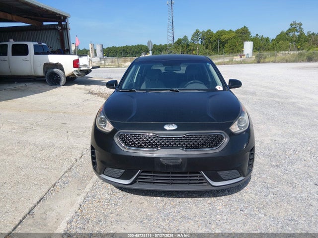 Aukcja sprzedaży 2018 Kia Niro Fe, vin: KNDCB3LCXJ5203173, numer aukcji: 45725116