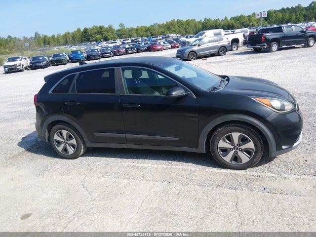 Aukcja sprzedaży 2018 Kia Niro Fe, vin: KNDCB3LCXJ5203173, numer aukcji: 45725116