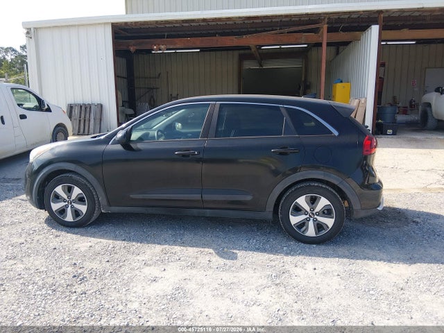 Aukcja sprzedaży 2018 Kia Niro Fe, vin: KNDCB3LCXJ5203173, numer aukcji: 45725116