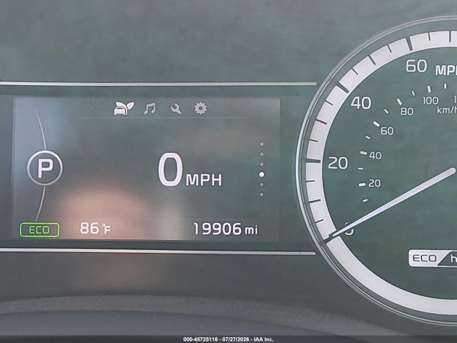 Aukcja sprzedaży 2018 Kia Niro Fe, vin: KNDCB3LCXJ5203173, numer aukcji: 45725116