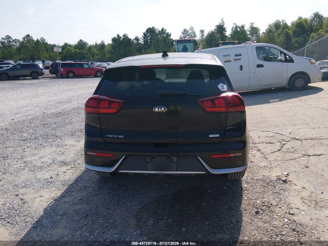 Aukcja sprzedaży 2018 Kia Niro Fe, vin: KNDCB3LCXJ5203173, numer aukcji: 45725116