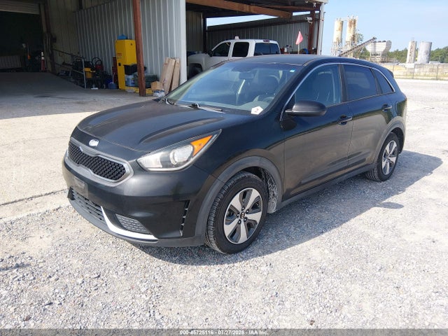 Aukcja sprzedaży 2018 Kia Niro Fe, vin: KNDCB3LCXJ5203173, numer aukcji: 45725116