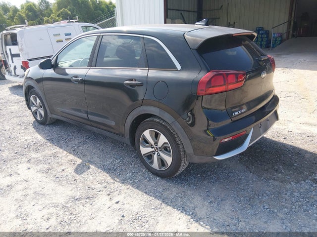 Aukcja sprzedaży 2018 Kia Niro Fe, vin: KNDCB3LCXJ5203173, numer aukcji: 45725116
