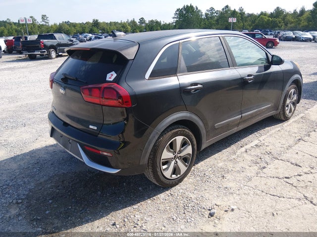 Aukcja sprzedaży 2018 Kia Niro Fe, vin: KNDCB3LCXJ5203173, numer aukcji: 45725116