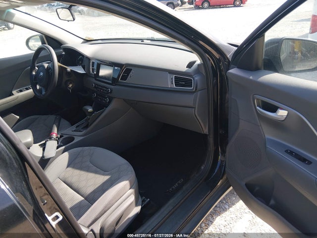 Aukcja sprzedaży 2018 Kia Niro Fe, vin: KNDCB3LCXJ5203173, numer aukcji: 45725116