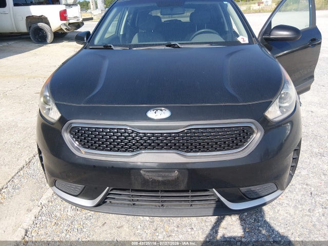 Aukcja sprzedaży 2018 Kia Niro Fe, vin: KNDCB3LCXJ5203173, numer aukcji: 45725116